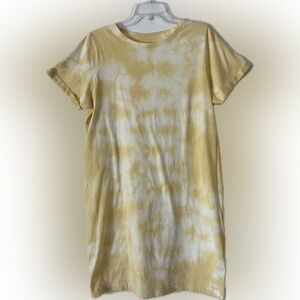 NWOT Sonoma T-shirt dress - size L!